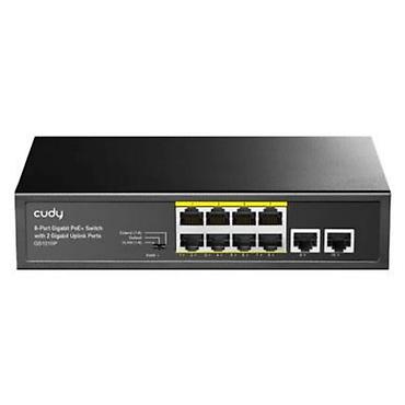 poye sviç: Cudy GS1010P - IP kameralar, Wi-Fi keçid nöqtələri və şəbəkə cihazları — 1