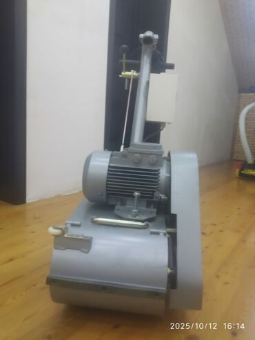 kreditle aboy: ÇOX TƏCİLİ.Pol və parket yonan aparat.təzədir. salfandır. 220 KV
