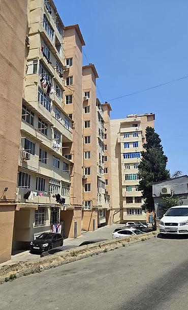 Bakı, Yeni Günəşli Massiv A, 3 otaqlı, Köhnə tikili, 85 kv. m