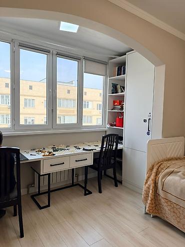 Продажа квартир: 4 комнаты, 103 м², 106 серия улучшенная, 9 этаж, Евроремонт at lalafo.kg — 15 Продажа квартир: 4 комнаты, 103 м², 106 серия улучшенная, 9 этаж, Евроремонт — 15