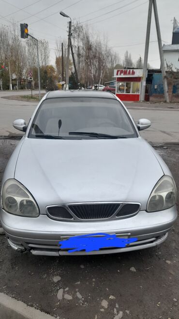 капот нубира: Daewoo Nubira: 2000 г., 1.6 л, Автомат, Бензин, Седан