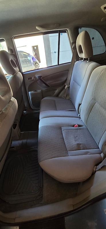 mini itx: Toyota RAV4: 2004 г., 2.4 л, Автомат, Бензин, Кроссовер — 5