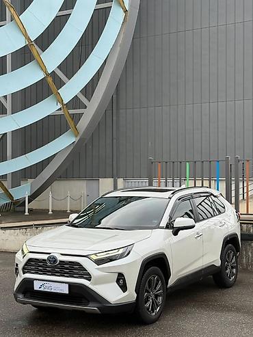 4 vd: Toyota RAV4: 2022 г., 2.5 л, Автомат, Гибрид, Кроссовер — 1