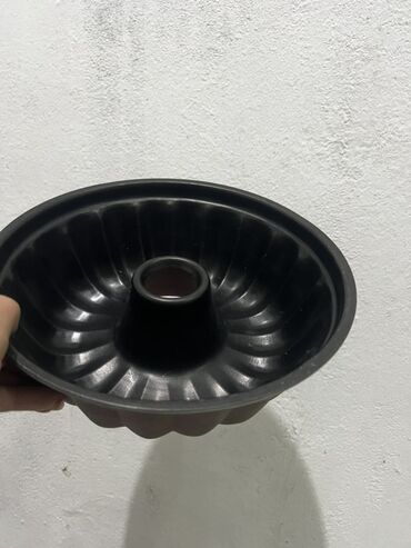 Kasalar: Kasalar, 6 ədədli dəst, rəng - Göy, Farfor, SSRİ — 30