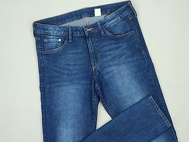 chrome heats jeans: Jeansy damskie, rozmiar M — 1