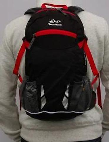 Sportske torbe i rančevi: Planinarski ranac Senterlan – 20L - Zapremina: 20 litara (oznaka — 16