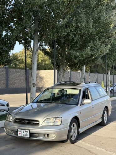 лизинг авто бишкек без первоначального взноса: Subaru Legacy: 1999 г., Автомат, Бензин