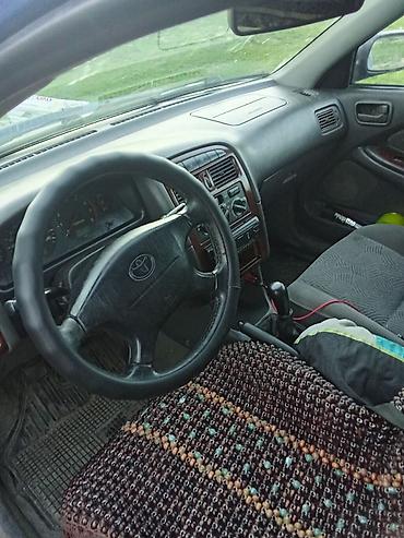 тико капот: Toyota Avensis: 1998 г., 1.8 л, Механика, Бензин, Седан — 4