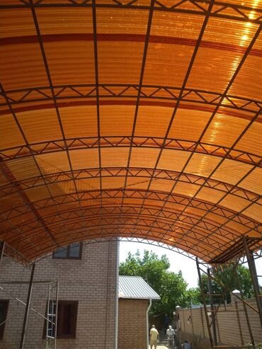 Сварка: Сварка | Навесы — 2