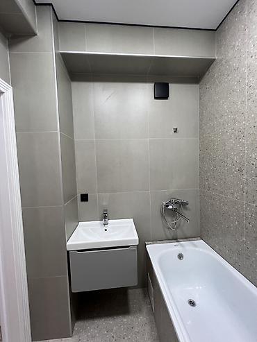 зал: 2 комнаты, 63 м², Восток-5 мкр Элитка, 2 этаж, Дизайнерский ремонт — 8