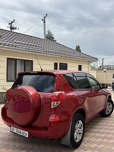 samara lada: Toyota RAV4: 2008 г., 2 л, Автомат, Бензин, Кроссовер — 2