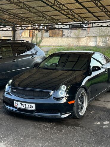 купить машину в рассрочку от собственника: Nissan 350Z: 2004 г., 3.5 л, Автомат, Бензин, Купе