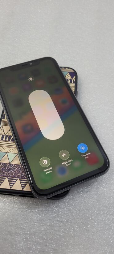 купить виво х100 про: IPhone 11, Б/у, 64 ГБ, Черный, Чехол, 68 %