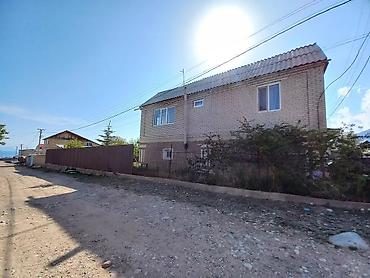 Продажа коттеджей и домов: Ул Манаса 29 Продаётся частный дом из кирпича с большим закрытым — 2