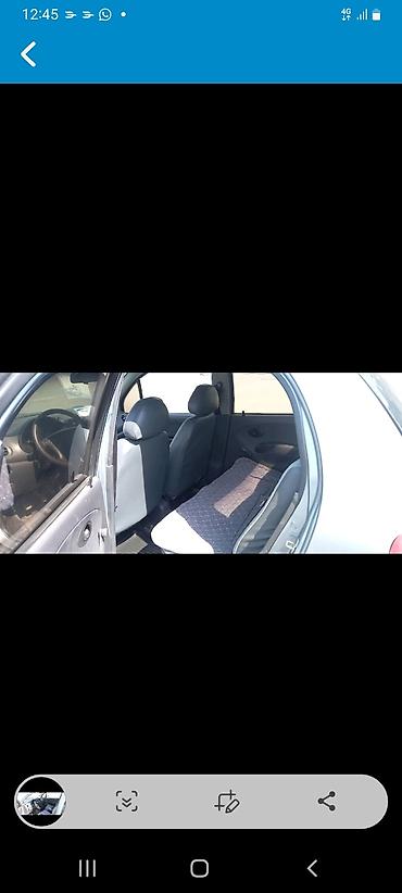 vaz 2109: Daewoo Matiz: 2013 г., 0.8 л, Бензин, Хэтчбэк — 6