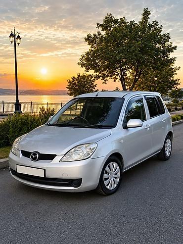 sprinter 4 4: Mazda Demio: 2003 г., 1.3 л, Автомат, Бензин, Хэтчбэк — 1