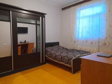 Həyət evi alıram: 4 otaqlı, 100 kv. m, Yeni təmirli