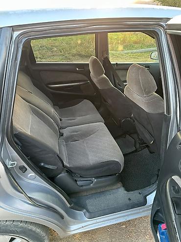 диски тайп с: Honda Stream: 2002 г., 1.7 л, Автомат, Бензин, Минивэн — 8