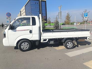 функарго авто: Жеңил жүк ташуучу унаа, Kia, Стандарт, 1,5 т, Колдонулган — 6