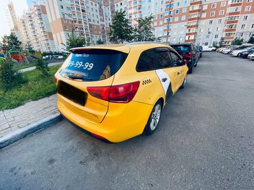 kia 3: Kia Ceed: 2018 г., 1.3 л, Автомат, Газ, Универсал