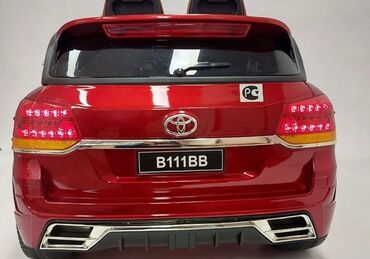 Uşaq üçün elektrik maşınları: 🇯🇵Toyota Land Cruiser🇯🇵⠀⠀⠀⠀⠀⠀ ⠀⠀⠀⠀⠀⠀ ⚫Rezin təkərləri⠀⠀⠀⠀⠀⠀ -da lalafo.az — 14 Uşaq üçün elektrik maşınları: 🇯🇵Toyota Land Cruiser🇯🇵⠀⠀⠀⠀⠀⠀ ⠀⠀⠀⠀⠀⠀ ⚫Rezin təkərləri⠀⠀⠀⠀⠀⠀ — 14