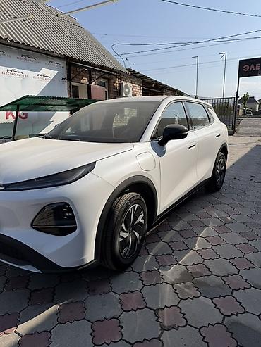 hongqi e: Changan Qiyuan Q05: 2026 г., Электромобиль, Кроссовер — 2