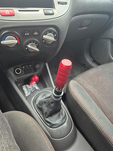 Kia: Kia Rio: 1.5 l | 2007 il Hetçbek — 4