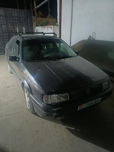 q7 audi: Volkswagen Passat: 1989 г., 1.8 л, Механика, Седан — 3