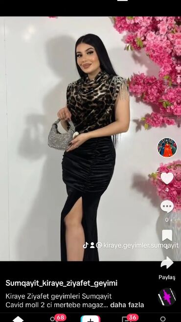 Ziyafət donları: Ziyafət donu, Maksi — 10