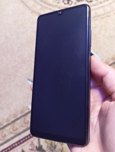 Samsung: Samsung Galaxy A32, 128 GB, rəng - Qara, Barmaq izi, İki sim kartlı, Sensor — 4