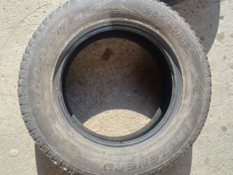 шины r14c: Шины 265 / 60 / R 18, Зима, Б/у, Комплект