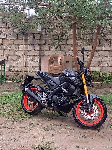 motosiklet yağı: Yamaha - MT - 15, 150 sm3, 2024 il, 20000 km — 7