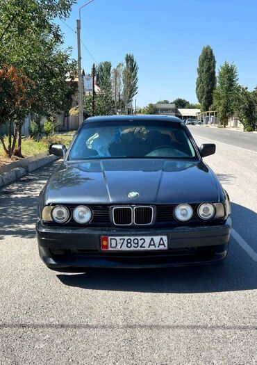 BMW: BMW 5 series: 1994 г., 2 л, Механика, Бензин, Седан