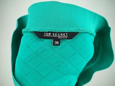 t shirty vector: Top Secret, Sukienka damska, rozmiar S — 4