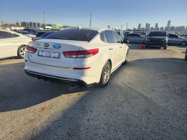 Kia: Kia K5: 2019 г., 2 л, Автомат, Бензин, Седан — 5