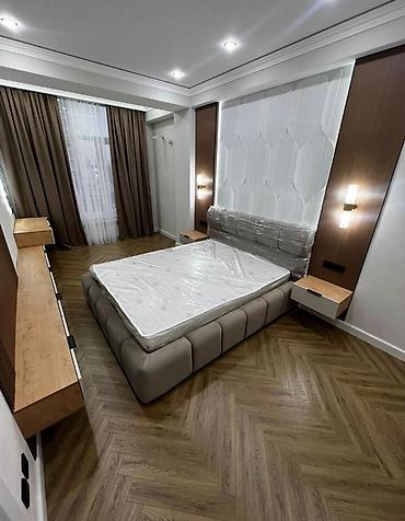 Продажа квартир: 2 комнаты, 66 м², Элитка, 3 этаж, Дизайнерский ремонт — 3
