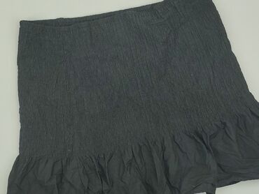 spódnice zakładana wiązana: Skirt, H&M, M (EU 38), condition - Very good