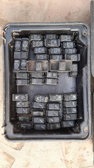 Car Electrical Components: PREKIDACI MERCEDES 124 190 | prekidaci mercedes 124 190 sedista — 3