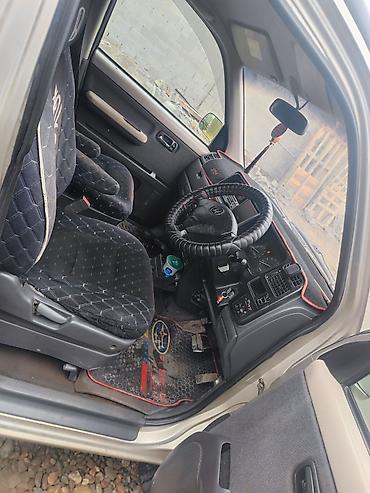 Honda: Honda Stepwgn: 2000 г., 2 л, Автомат, Бензин, Минивэн — 8