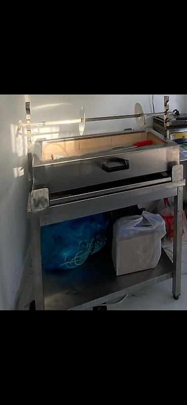 Kənd təssərüfatı avadanlığı: Köz dönər aparatı eni 90 3 dəfə işlənip Təcli satıram Qiyməti 380 — 1