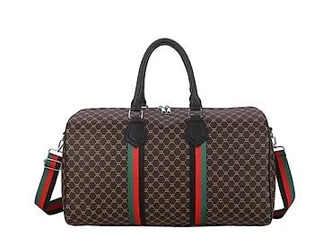 idman çantaları: Səyahət və idman üçün çoxfunksiyalı duffel çantası xayiş olunur boş — 3