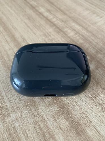 Qulaqcıqlar: İşlənmiş Simsiz (Bluetooth) Qulaqcıqlar, Huawei, rəng - Qara — 1