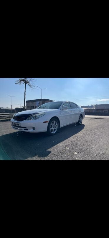 Lexus: Lexus ES: 2006 г., 3.3 л, Автомат, Бензин, Седан