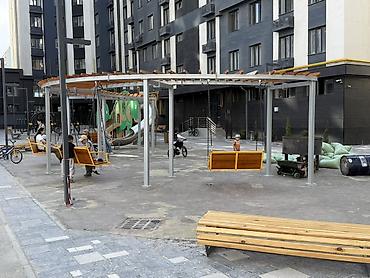 Детские площадки: Детская площадка Для улицы — 3