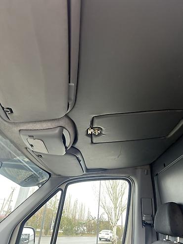 01 ваз: Volkswagen Crafter: 2009 г., 2.5 л, Механика, Дизель, Фургон — 8