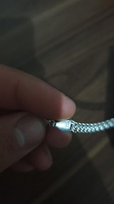 luç qızıl saat: Dəstə daxildir: Boyunbağı, Cartier, Gümüş, 925 Əyar, 49 g — 3
