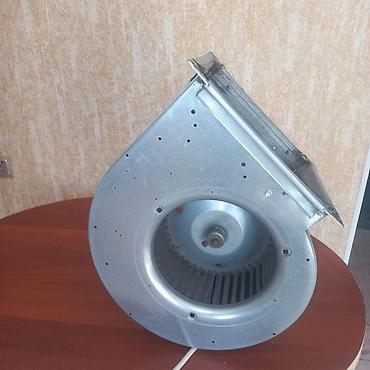 ventilyator qiyməti: Qiymet her ikisine aiddir.NICOTRA Gebhardt radial fanlar (İtaliya — 6