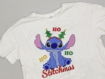 m stich: Stitch, T-shirt damski, rozmiar M — 1