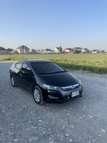 Honda: Honda Insight: 2013 г., 1.3 л, Вариатор, Гибрид, Хэтчбэк