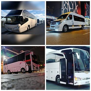 бус сапок: Автобус, Баку - Губа, 55 Мест — 6